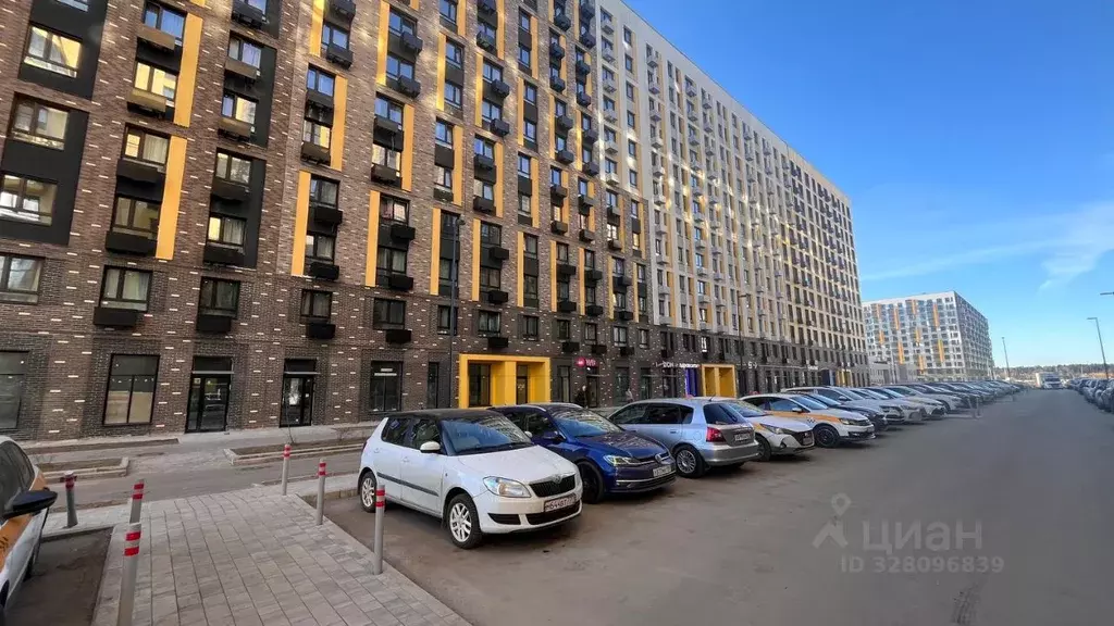 1-к кв. Московская область, Химки городской округ, д. Юрлово к1/1 ... - Фото 1