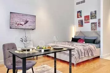 1-к кв. Москва Шелепихинская наб., 40к3 (32.0 м) - Фото 1