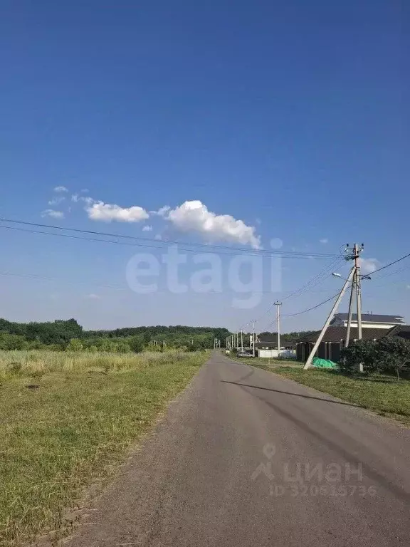 Участок в Белгородская область, Белгородский район, с. Стрелецкое, ... - Фото 0