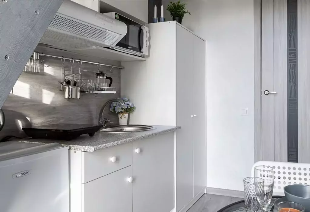 Студия Москва Дмитровское ш., 81 (20.0 м) - Фото 2