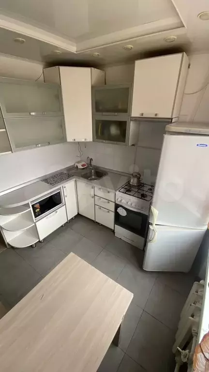 2-к. квартира, 43 м, 4/5 эт. - Фото 1