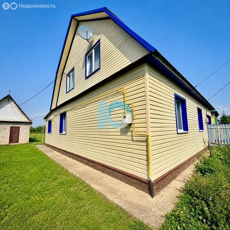 Дом в село Уктеево, Центральная улица, 1 (128.4 м) - Фото 2