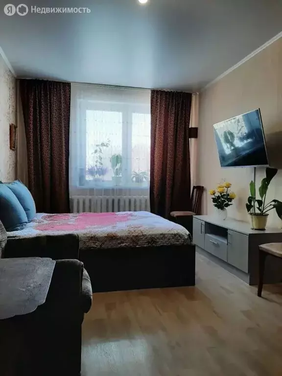 1-комнатная квартира: Еманжелинск, Почтовая улица, 11А (39.1 м) - Фото 2
