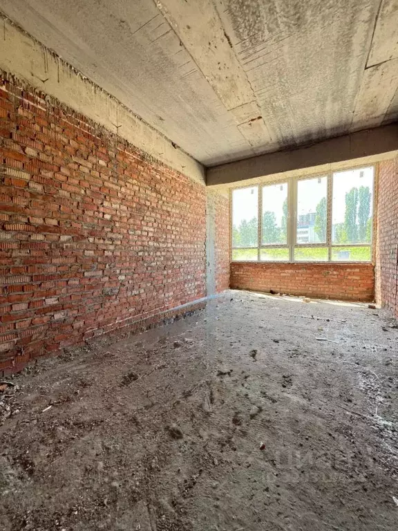 2-к кв. Кабардино-Балкария, Нальчик ул. Ватутина, 29Б (78.34 м) - Фото 2