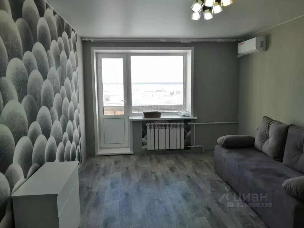 1-к кв. Саратовская область, Энгельс ул. Колотилова, 80 (34.0 м) - Фото 1