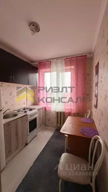 1-к кв. Омская область, Омск Звездная ул., 2Д (30.0 м) - Фото 1