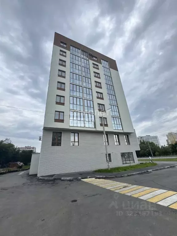 1-к кв. Челябинская область, Челябинск ул. Братьев Кашириных, 98 (47.5 ... - Фото 2