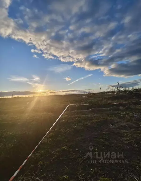 Участок в Московская область, Павловский Посад Зеленый Берег кп, ул. ... - Фото 1