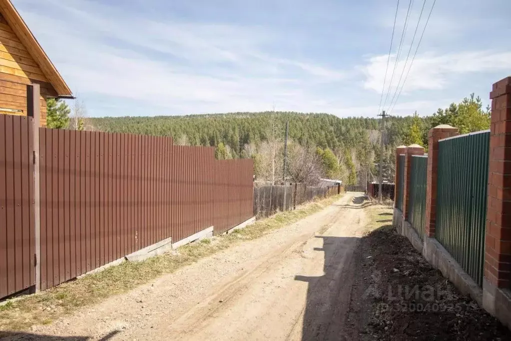 Дом в Иркутская область, Иркутский муниципальный округ, Веселое СНТ ... - Фото 1