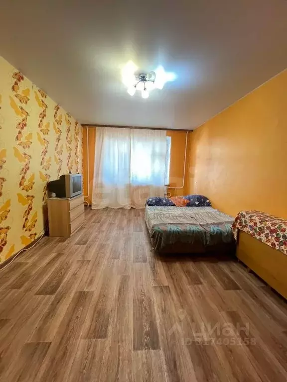 1-к кв. Татарстан, Казань ул. Мусина, 21 (35.8 м) - Фото 0