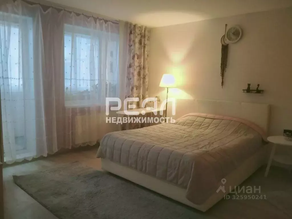 1-к кв. Санкт-Петербург ул. Крыленко, 43К1 (46.7 м) - Фото 2