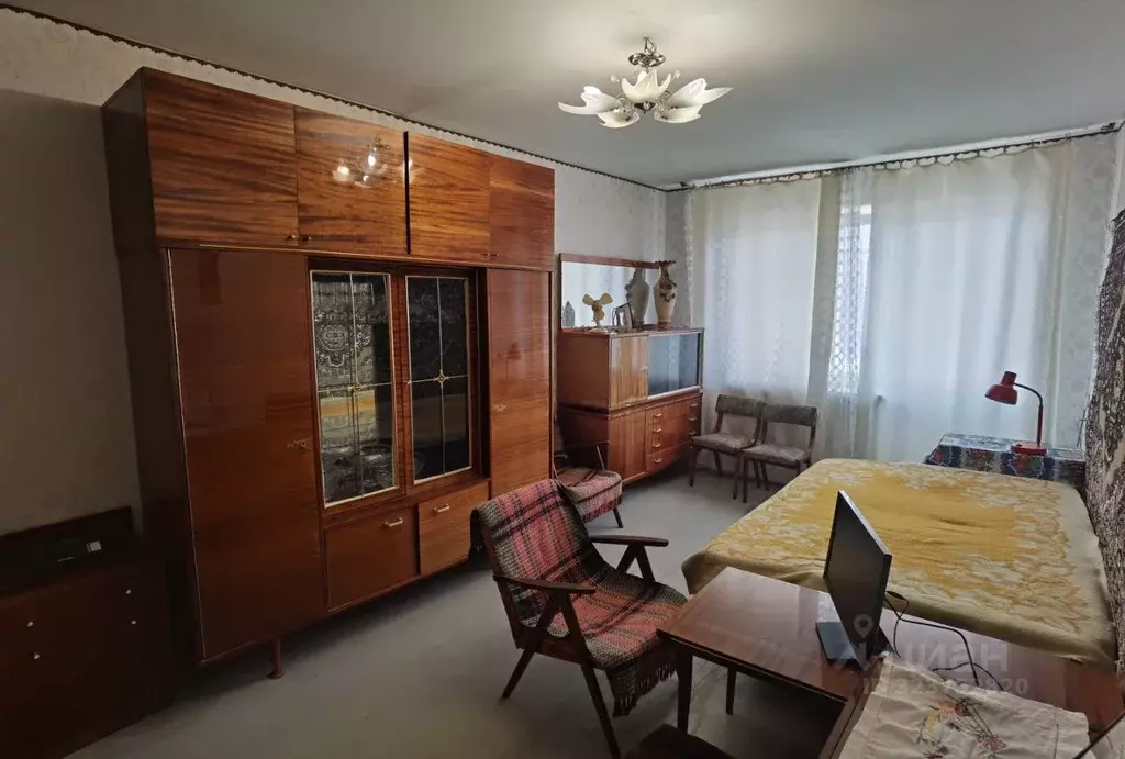 1-к кв. Ставропольский край, Ставрополь ул. 50 лет ВЛКСМ, 71/1 (35.5 ... - Фото 1