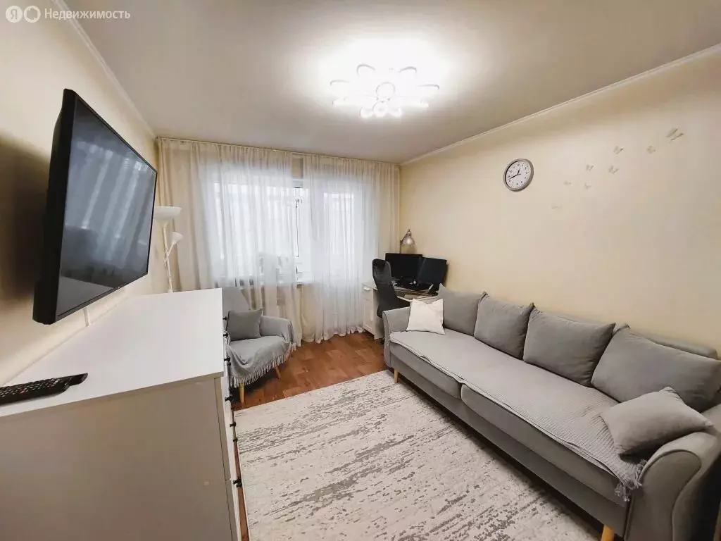 2-комнатная квартира: Кстово, Зелёная улица, 2А (38 м) - Фото 2