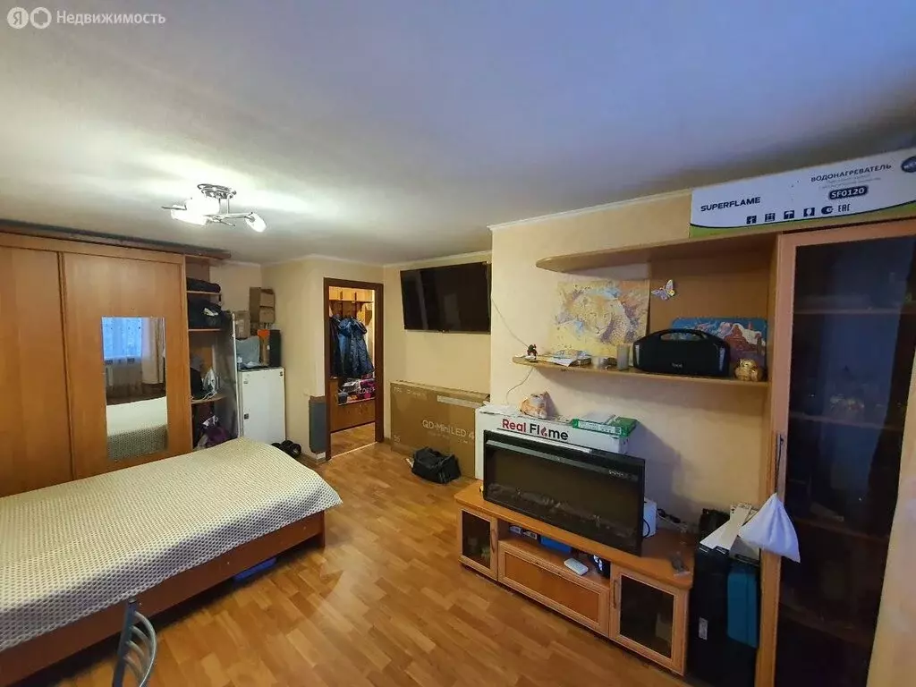 1-комнатная квартира: Дзержинск, бульвар Победы, 16 (30.2 м) - Фото 2