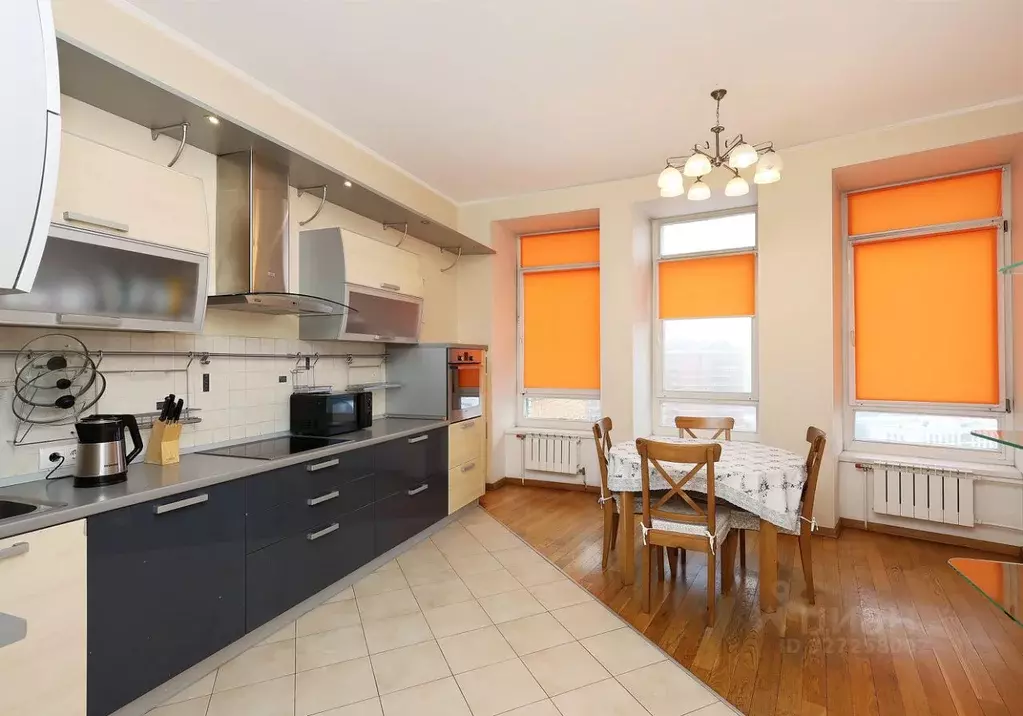 2-к кв. Москва Профсоюзная ул., 104 (82.0 м) - Фото 2