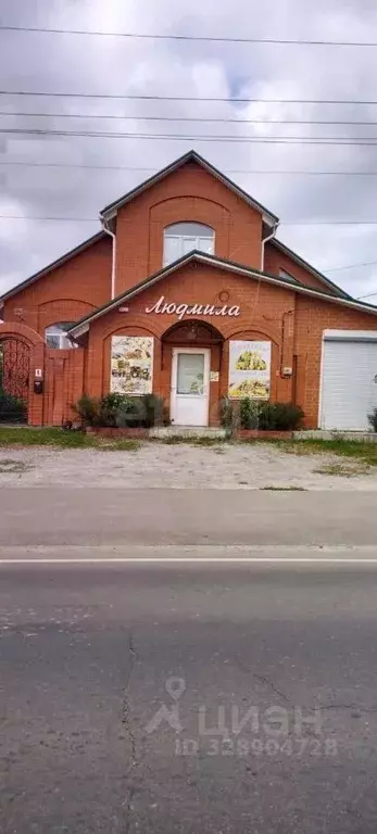 Дом в Воронежская область, Острогожск ул. Медведовского, 36 (379 м) - Фото 2