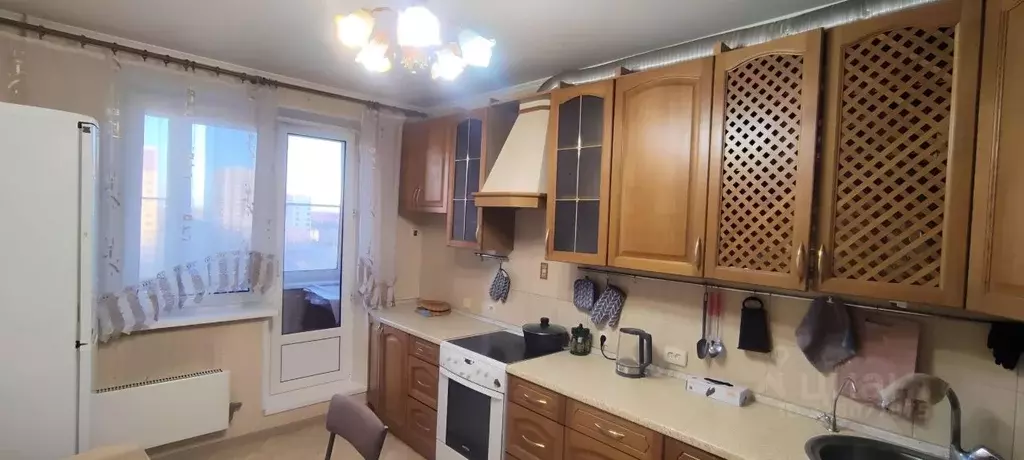 2-к кв. Московская область, Лобня Кольцевая ул., 1Б (59.7 м) - Фото 1