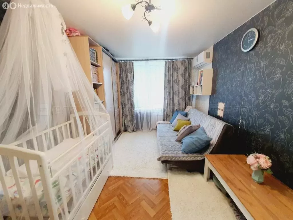 1-комнатная квартира: Казань, Вахитовский район, улица Татарстан, 53 ... - Фото 0