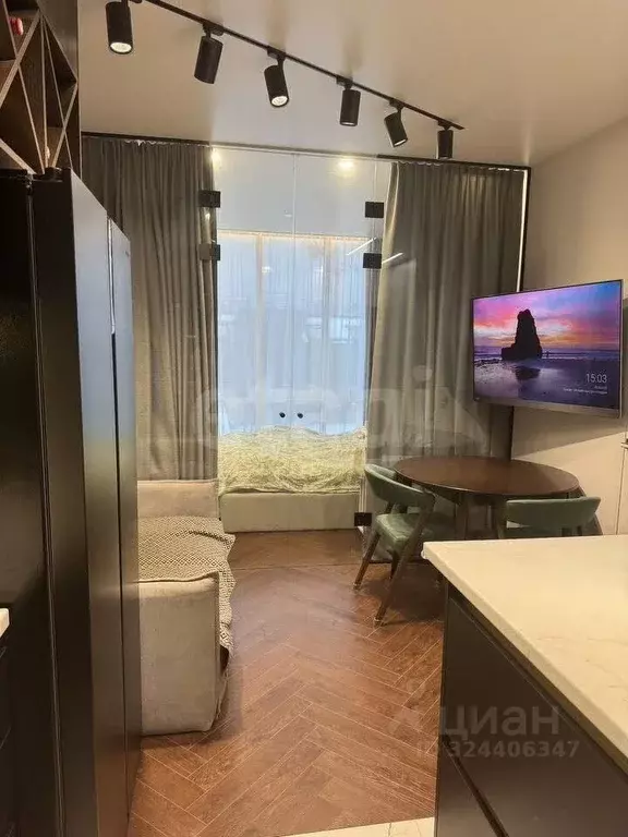 1-к кв. Санкт-Петербург пос. Стрельна, Красносельское ш., 22 (41.7 м) - Фото 2