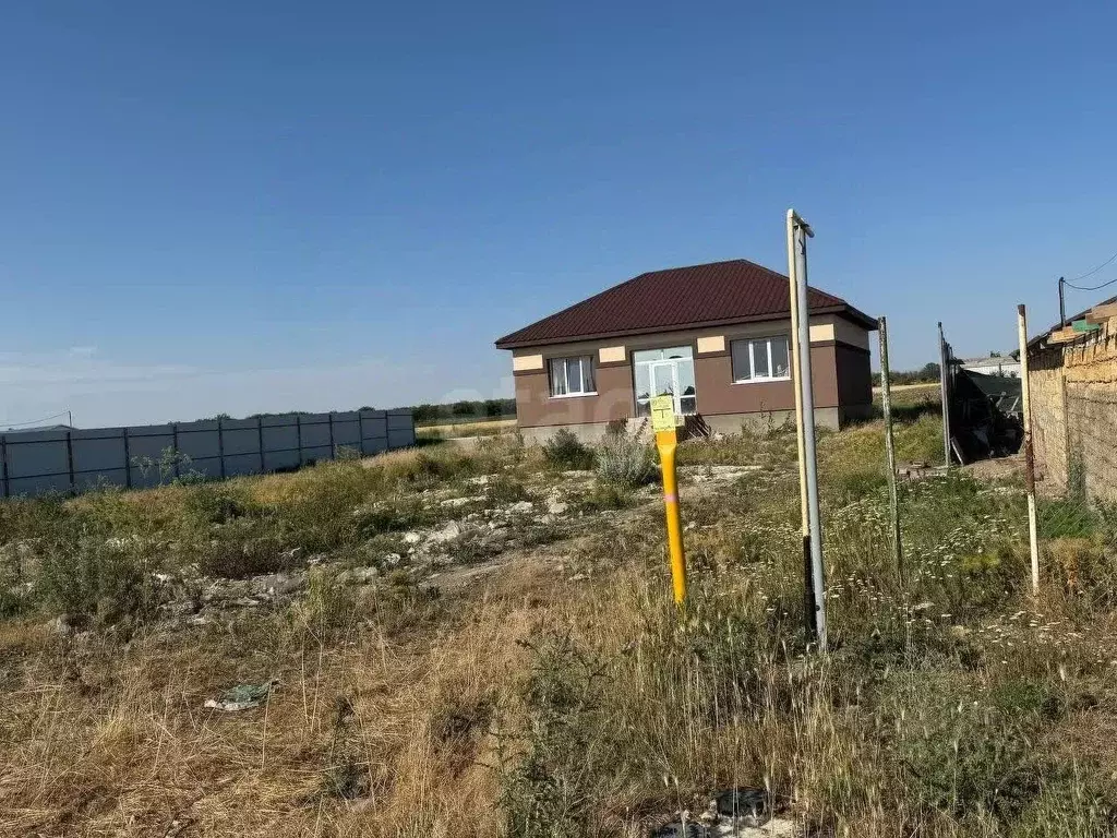 Дом в Крым, Симферопольский район, с. Урожайное, Гаспринского кв-л 48 ... - Фото 1