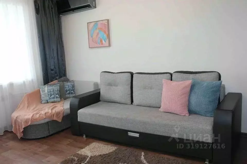 1-к кв. Хабаровский край, Хабаровск ул. Серышева, 74 (35.0 м) - Фото 0