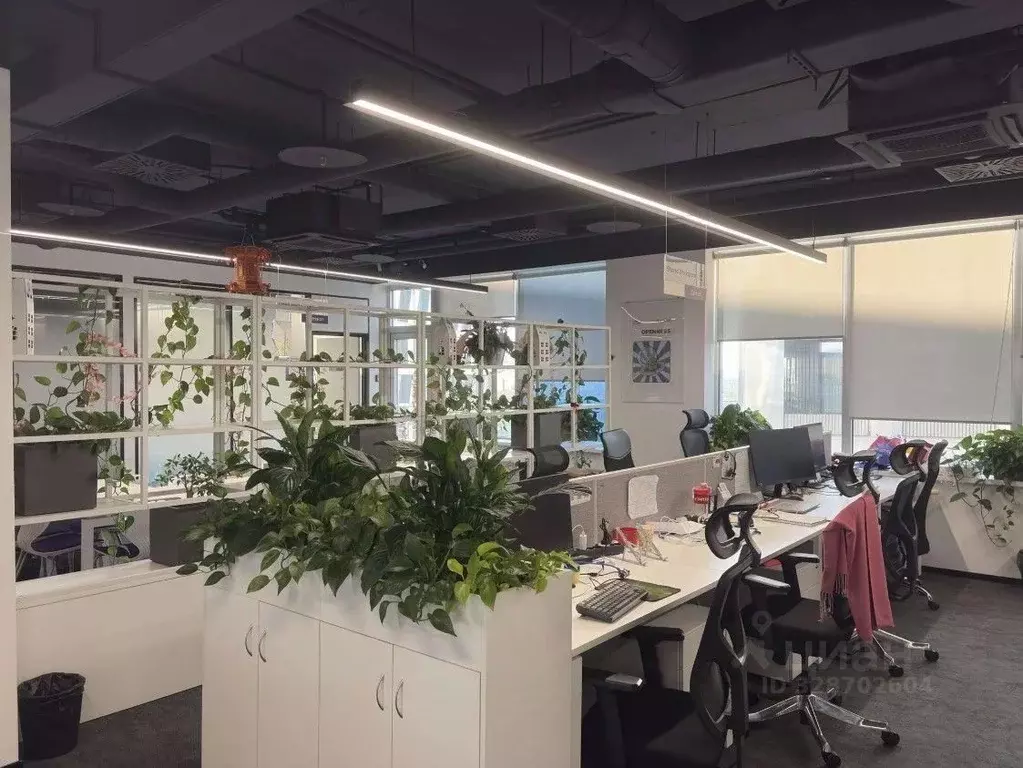 Офис в Москва ул. Правды, 26 (1287 м) - Фото 1