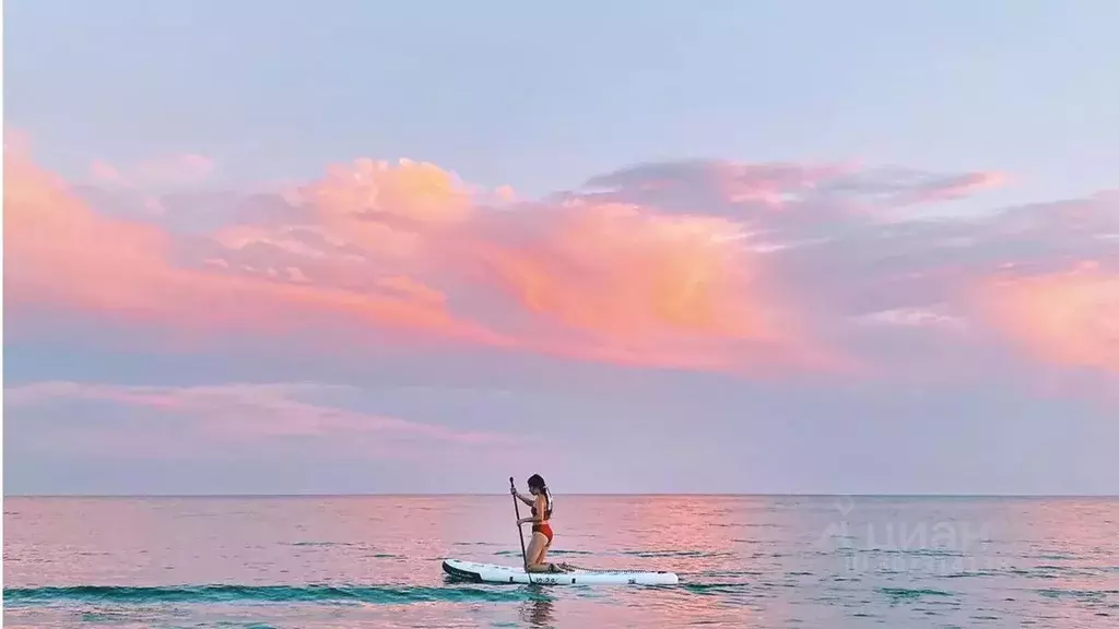 1-к кв. Крым, Алушта На Фонтанке жилой комплекс (30.72 м) - Фото 1