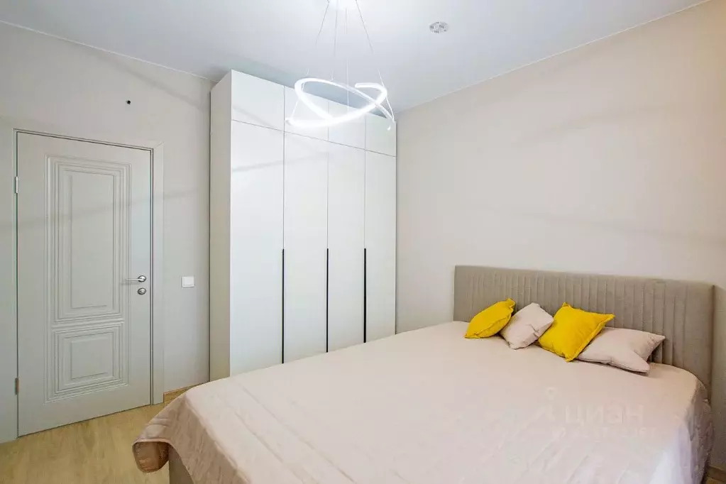 1-к кв. Санкт-Петербург Галерный проезд, 1К2 (34.8 м) - Фото 2