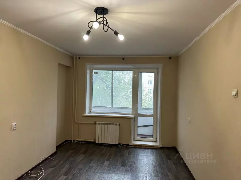 1-к кв. Красноярский край, Красноярск ул. Кутузова, 68 (34.4 м) - Фото 0