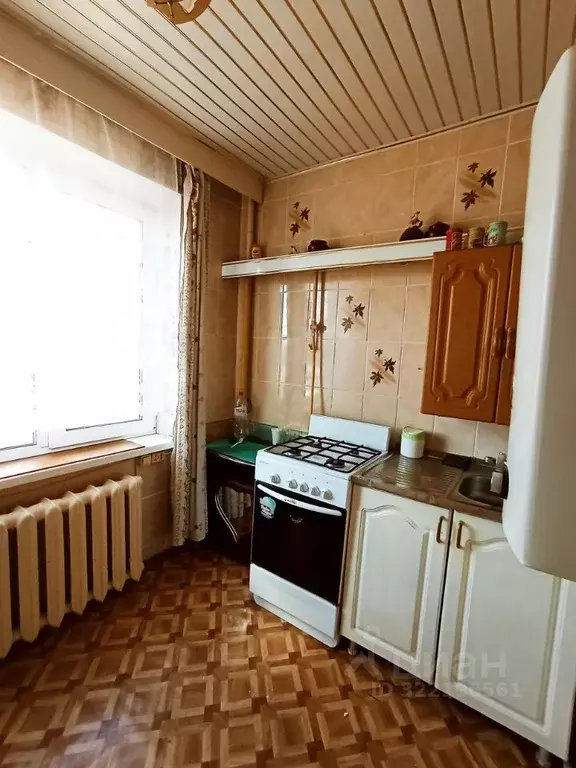 3-к кв. Ивановская область, Тейково Ульяновская ул., 6 (50.0 м) - Фото 2