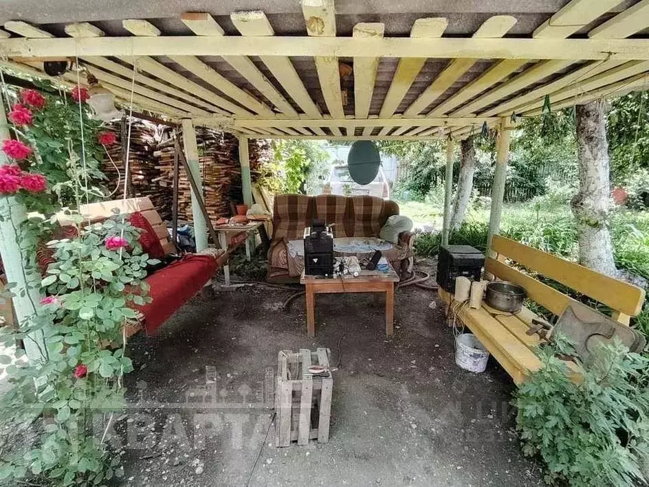 Дом в Краснодарский край, Новороссийск городской округ, Убых хут. 3 ... - Фото 1