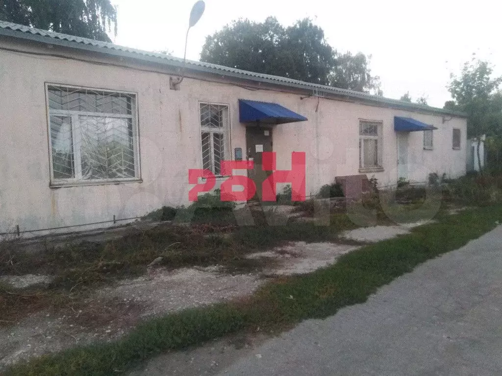 Продам производственное помещение, 550 м - Фото 1