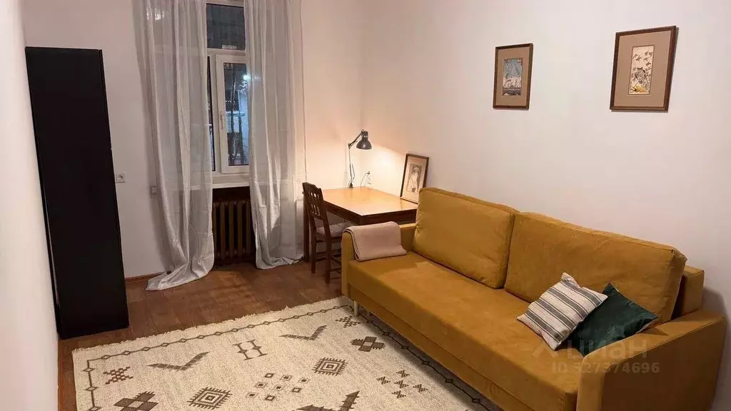 2-к кв. Московская область, Люберцы Смирновская ул., 5 (51.0 м) - Фото 2