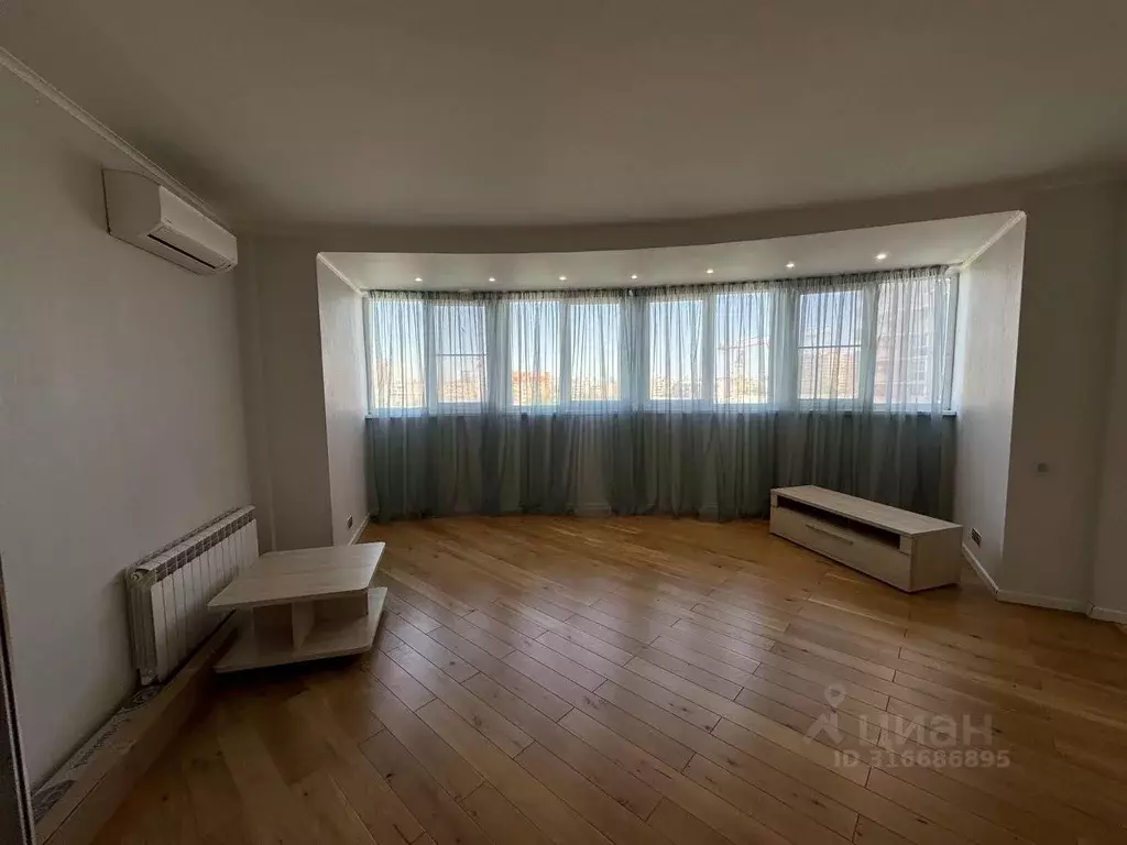 3-к кв. Московская область, Люберцы ул. Кирова, 9к1 (101.9 м) - Фото 0