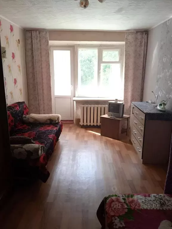 1-к кв. Татарстан, Альметьевск просп. Строителей, 27 (31.0 м) - Фото 0
