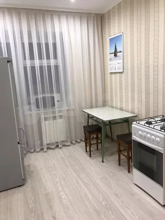 1-к. квартира, 42 м, 6/6 эт. - Фото 1