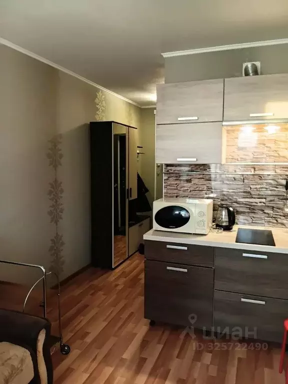 Студия Санкт-Петербург Горелово тер., ул. Коммунаров, 118к2 (30.0 м) - Фото 2