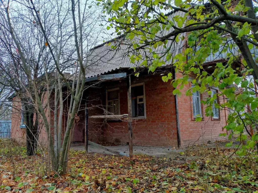 Дом в Новочеркасск, Ягодная улица (68 м) - Фото 0