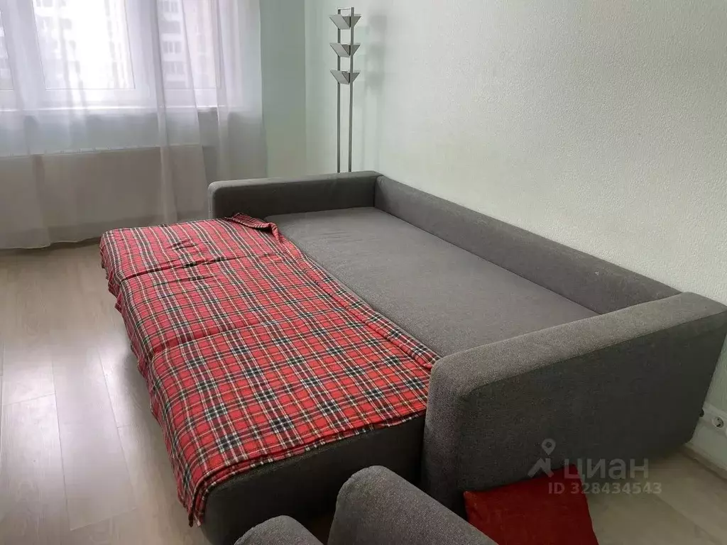 2-к кв. Москва ул. Фонвизина, 7А (52.1 м) - Фото 2