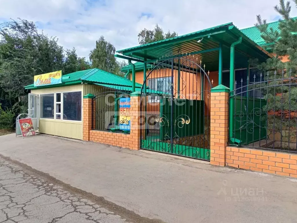 Помещение свободного назначения в Саратовская область, Энгельсский ... - Фото 0