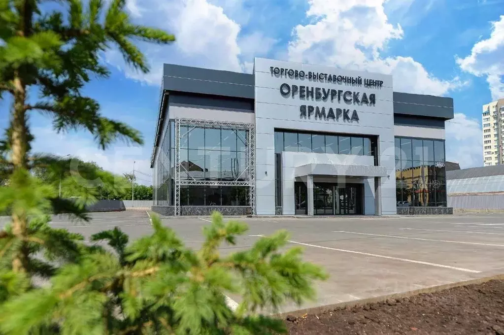 Торговая площадь в Оренбургская область, Оренбург ул. Мира, 3/5к1 ... - Фото 0