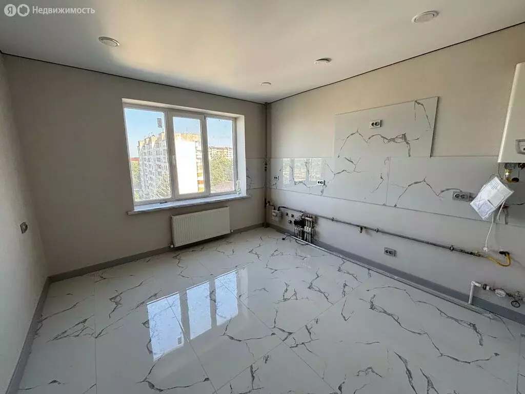 1-комнатная квартира: Нальчик, улица Налоева, 10 (43.3 м) - Фото 1