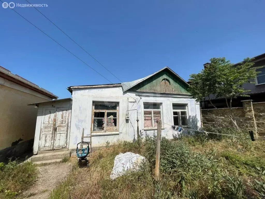 Дом в Симферополь, улица Бабушкина (89.7 м) - Фото 0