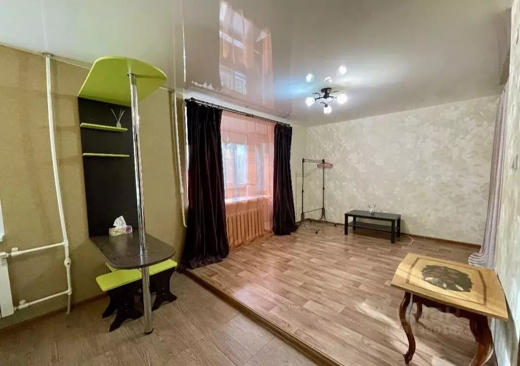 1-к кв. Нижегородская область, Богородск ул. Карла Маркса, 77 (36.0 м) - Фото 1