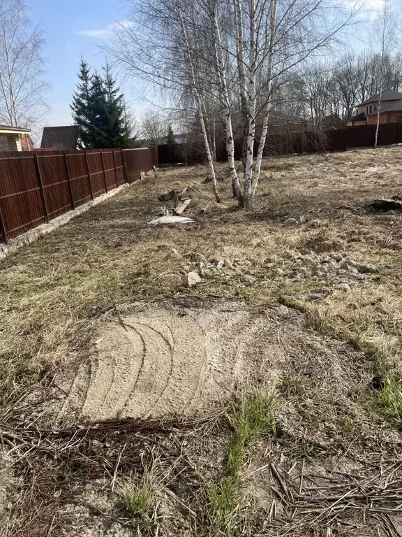 Участок в Московская область, Раменский муниципальный округ, с. ... - Фото 2