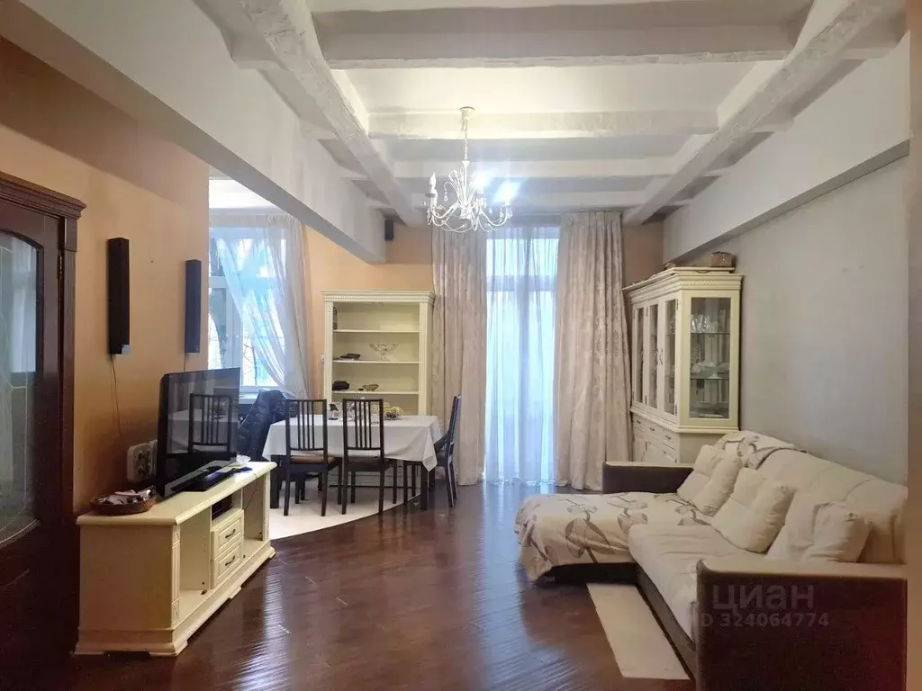 3-к кв. Москва Дмитровское ш., 40К1 (70.0 м) - Фото 1