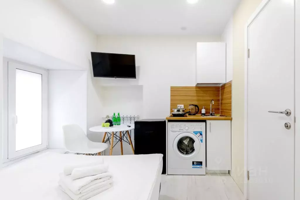 1-к кв. Санкт-Петербург Лиговский просп., 55/4 (16.0 м) - Фото 2