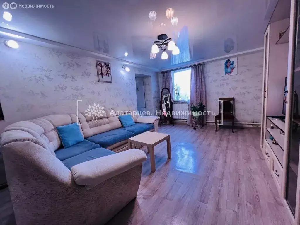 Дом в Томск, Сибирская улица, 3 (62.6 м) - Фото 1