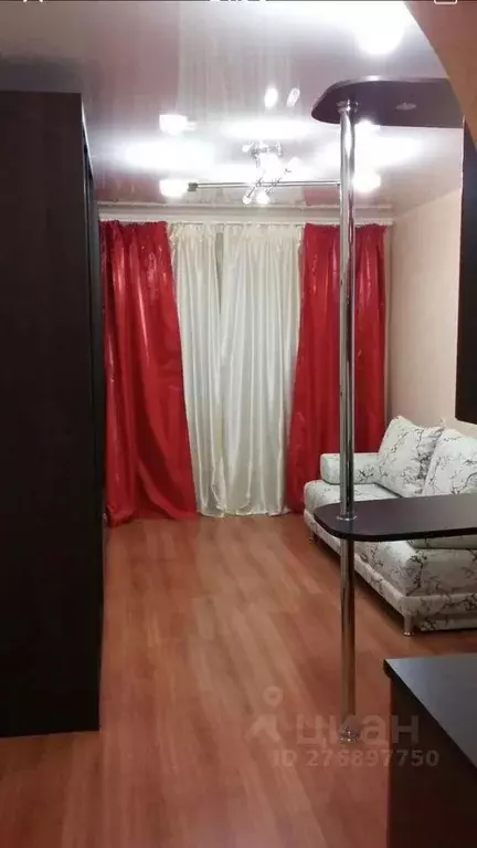 Студия Кировская область, Киров ул. Пугачева, 10 (28.0 м) - Фото 2