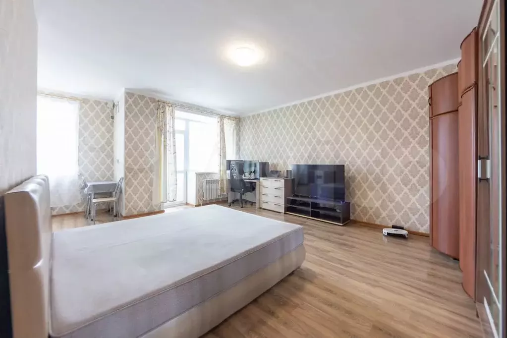 1-к. квартира, 38,2 м, 5/5 эт. - Фото 0